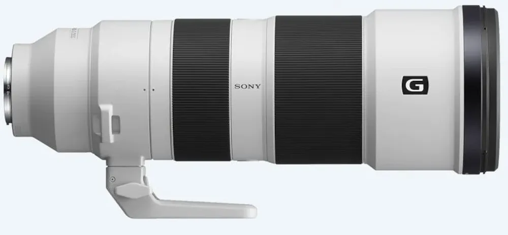 Sony FE 200-600mm F5.6-6.3 G OSS