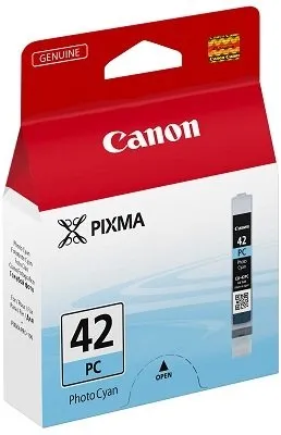 Canon CLI-42PC - Photo Cyan Ink Cartridge