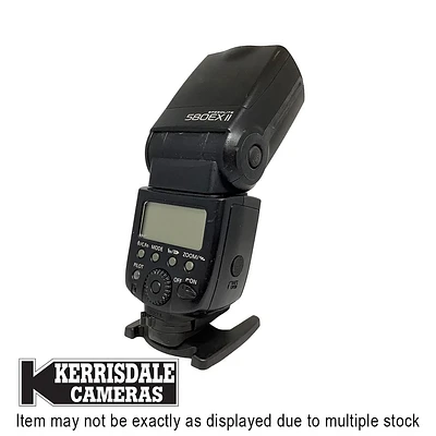 Canon-Used 580EX II Speedlite Flash – Used # 587.156580EX2