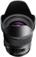 Sigma 35mm F/1.4 DG HSM Art for Canon