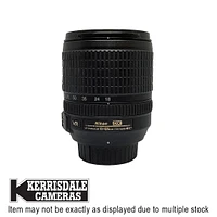 Nikon-Used 18-105mm F3.5-5.6 AFS G ED VR – Nikon DX Format – Used # 587.25A18105