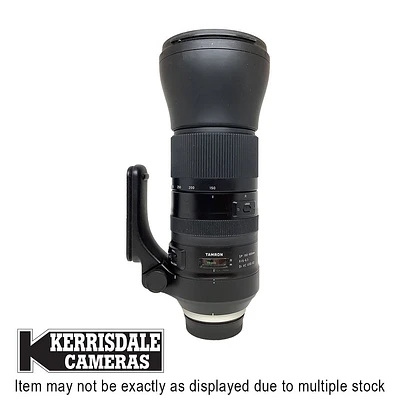 Tamron-Used 150-600mm F5-6.3 G2 VC USD - Nikon Mount Lens – Used # 587.25A150600G2