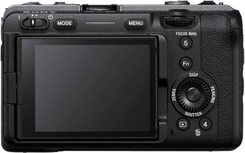 Sony FX30 compact Cinema Line Gateway Camera - Body Only