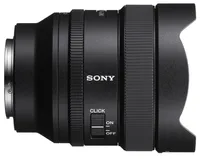 Sony FE 14mm F1.8 GM