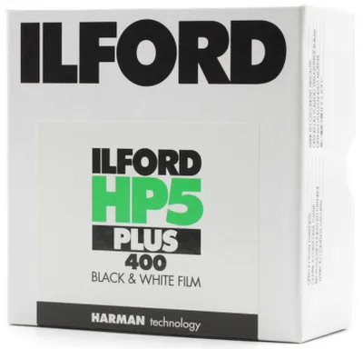 Ilford HP5 Plus 135-100FT Roll