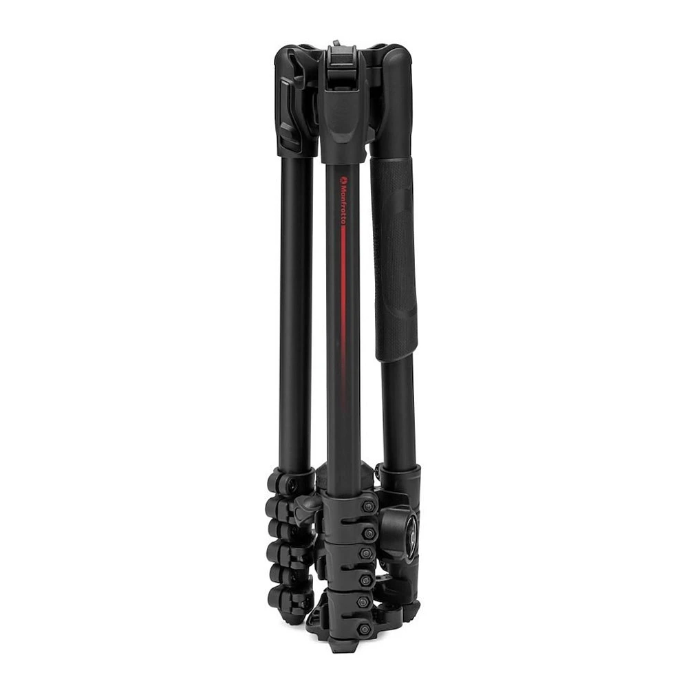 Manfrotto Befree Advanced AS lever alu tripod