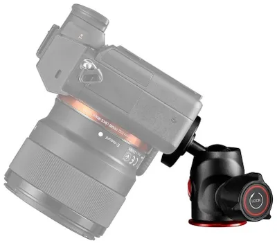 Manfrotto 492 Centre Ball Head #MH492-BH