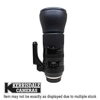 Tamron-Used 150-600mm F5-6.3 Di VC G2 (A022) - Canon EF Mount – Used # 587.156A150600G2