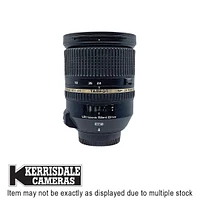 Tamron-Used 24-70mm F2.8 VC (A007) - Nikon AF Mount – Used # 587.25A2470TVC