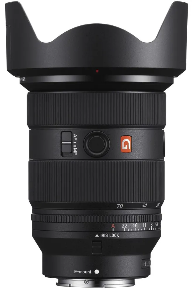 Sony FE 24-70mm F2.8 GM II