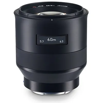 Zeiss Batis 1.8/85 for Sony E mount