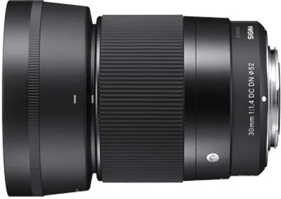 Sigma 30mm F1.4 DC DN Contemporary for Sony E