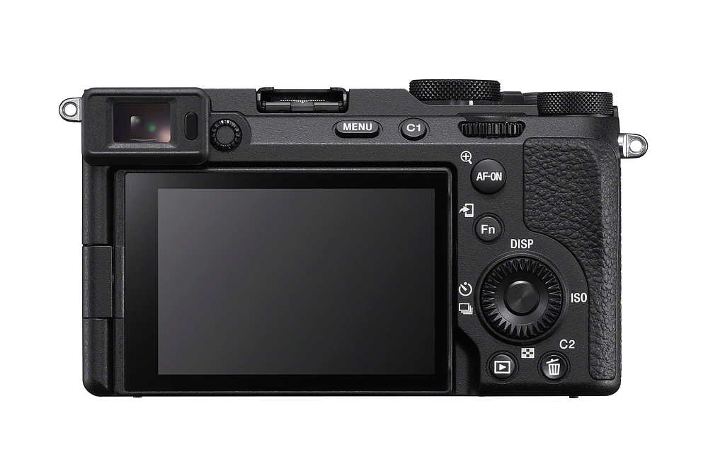 Sony Alpha a7C II Full-frame Interchangeable Lens Hybrid Camera with FE 28-60mm F4-5.6 Lens