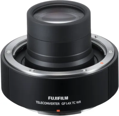 Fujifilm FUJINON Teleconverter GF1.4X TC WR