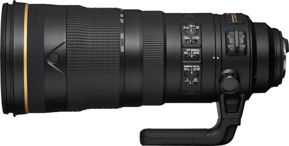 Nikon AF-S NIKKOR 120-300mm F2.8E FL ED SR VR