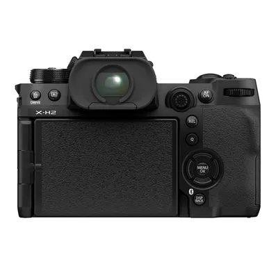 Fujifilm X-H2 Mirrorless Digital Camera - Body Only - Black
