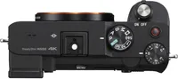 Sony Alpha a7C Compact Full-frame Compact Mirrorless Camera - Body Only