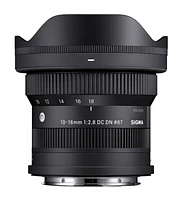 Sigma 10-18mm F2.8 DC DN Contemporary