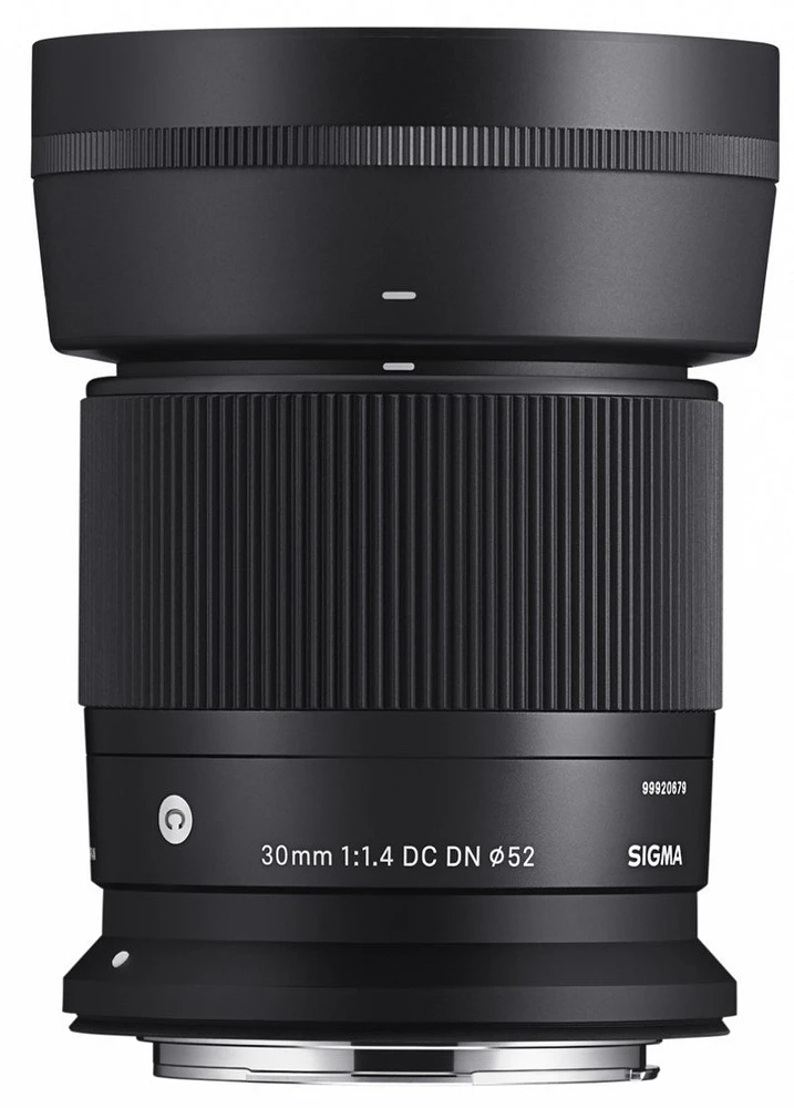 Sigma 30mm F1.4 DC DN Contemporary - Canon RF