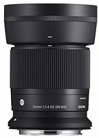 Sigma 30mm F1.4 DC DN Contemporary - Canon RF