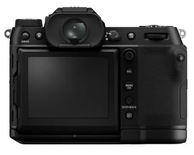 Fujifilm GFX 50S II Medium Format Mirrorless Digital Camera with GF 35-70mm F4.5-5.6 WR Lens