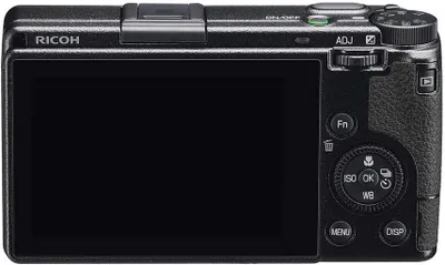 Ricoh GR IIIx Digital Camera