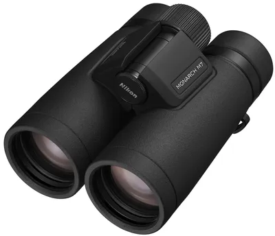 Nikon Monarch M7 8x42 Binoculars - Black