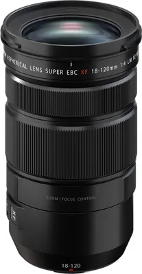 Fujifilm Fujifilm FUJINON XF 18-120mm F4 LM PZ WR