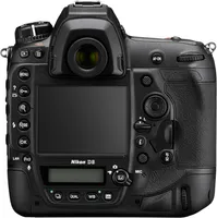 Nikon D6 DSLR Camera - Body Only