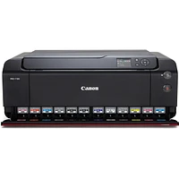 Canon imagePROGRAF PRO-1100 Professional 17” Wireless Inkjet Photo Printer (NOTE: Due to over limit size & weight, additional shipping fees apply to this item. We will contact you prior to shipping.)