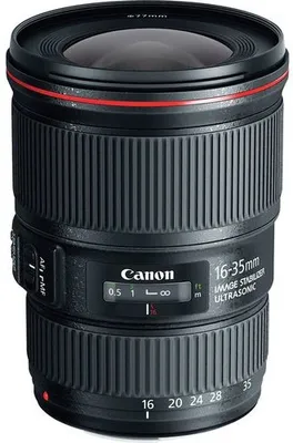 Canon EF 16-35mm F4L IS USM