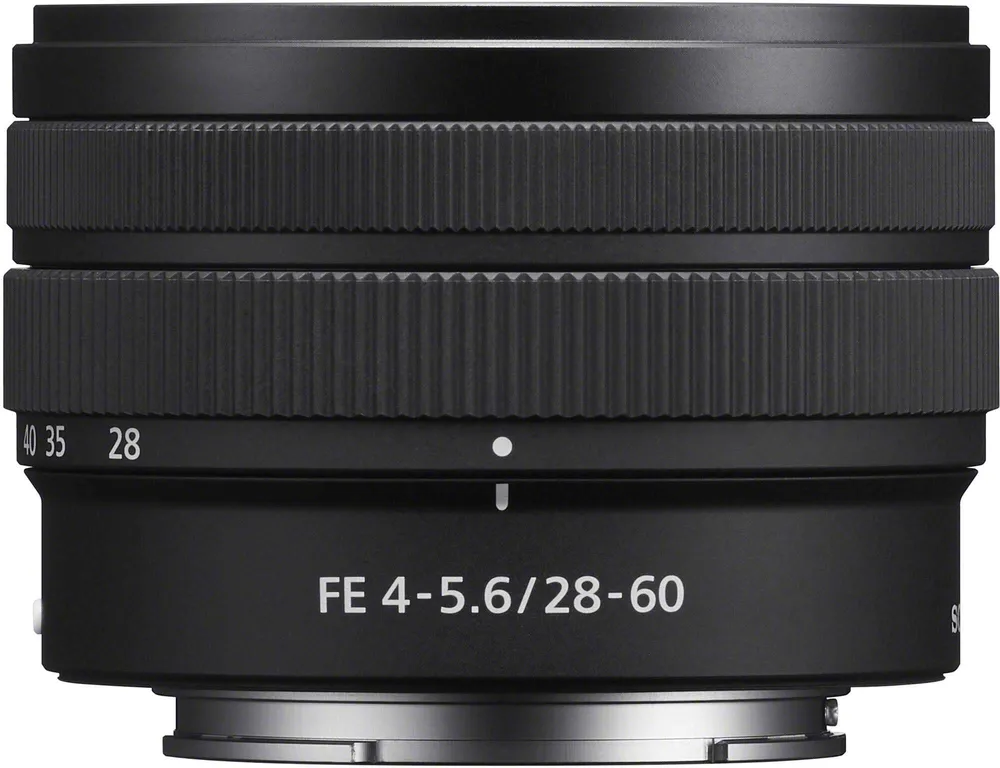 Sony FE 28-60mm F4-5.6