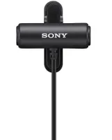 Sony ECM-LV1 Compact Stereo Lavalier Microphone