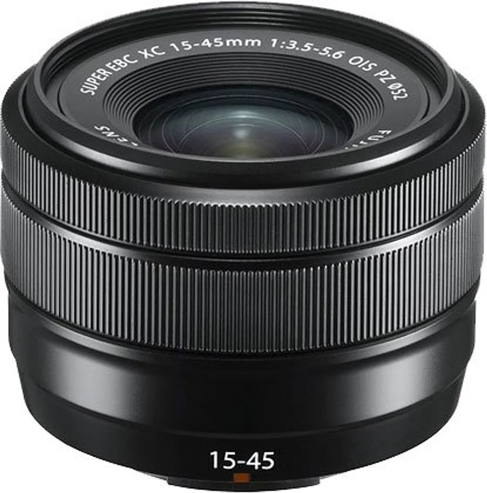 Fujifilm FUJINON XC 15-45mm F3.5-5.6 OIS PZ