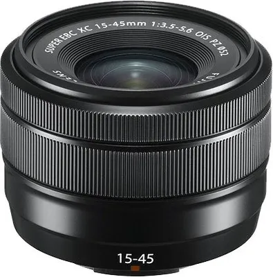 Fujifilm Fujinon XC 15-45mm F3.5-5.6 OIS PZ