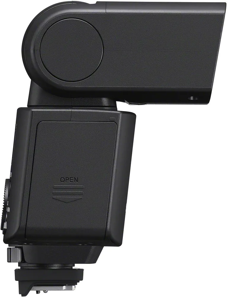 Sony HVL-F46RM - GN46 Wireless Radio Control External Flash