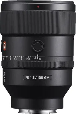 Sony FE 135mm F1.8 GM - SEL135F18GM