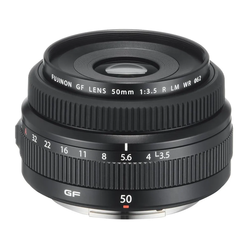 Fujifilm Fujinon GF 50mm F3.5 R LM WR