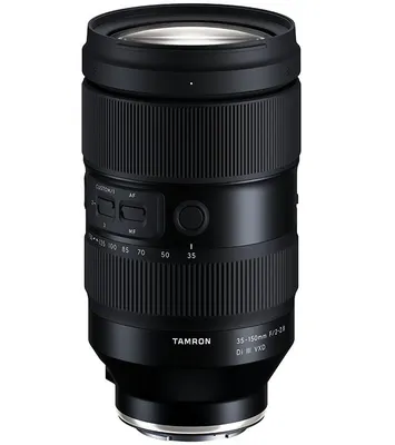 Tamron 35-150 F/2-2.8 Di III VXD (Model A058) for Sony E-mount