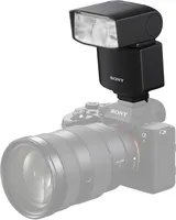 Sony HVL-F46RM - GN46 Wireless Radio Control External Flash