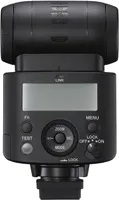 Sony HVL-F46RM - GN46 Wireless Radio Control External Flash