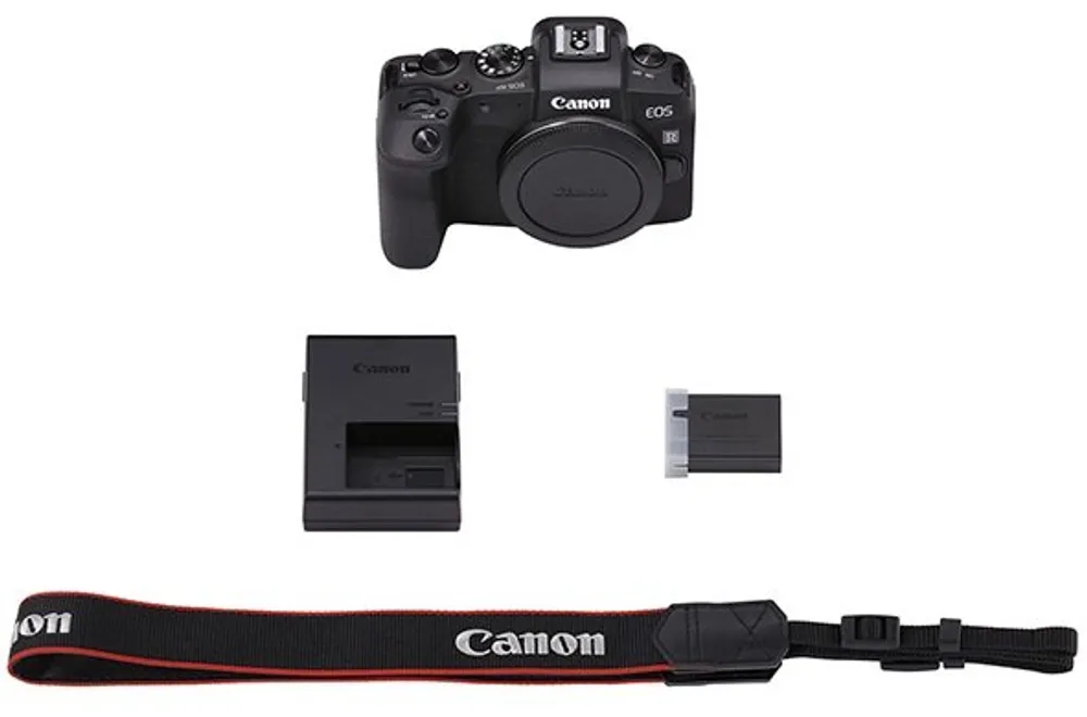 Canon EOS RP Mirrorless Camera - Body Only