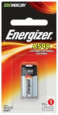Energizer A544 Battery