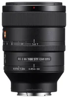 Sony FE 100mm F2.8 STF GM OSS Lens