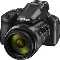 Nikon CoolPix P950 Digital Camera - Black