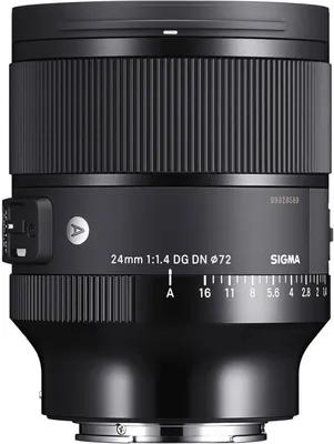 Sigma 24mm F1.4 DG DN A