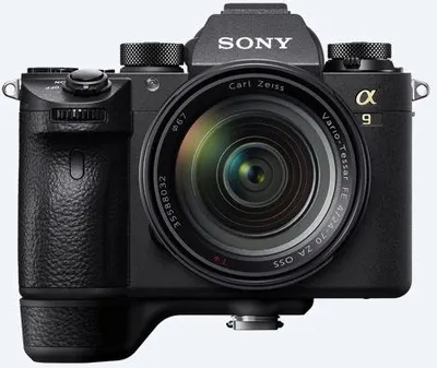 Sony GP-X1EM Grip Extension for a9 - a7R II - a7 II - a7S II - a99 II