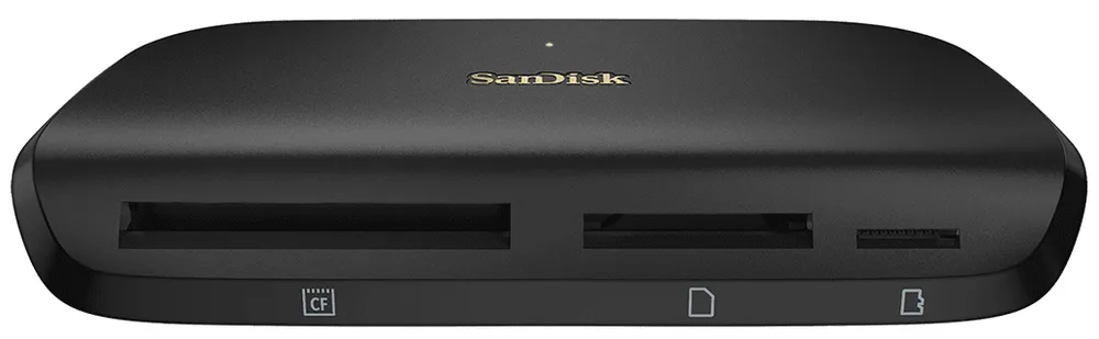 Sandisk ImageMate PRO USB-C Multi Card Reader / Writer