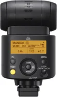 Sony HVL-F46RM - GN46 Wireless Radio Control External Flash