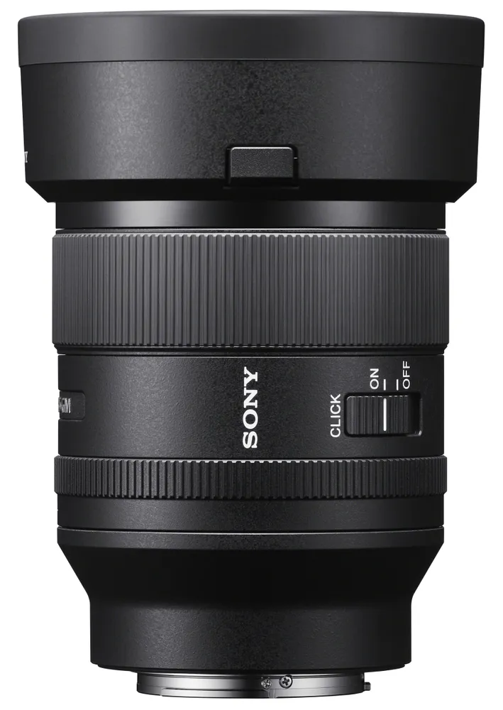 Sony FE 35mm F1.4 GM